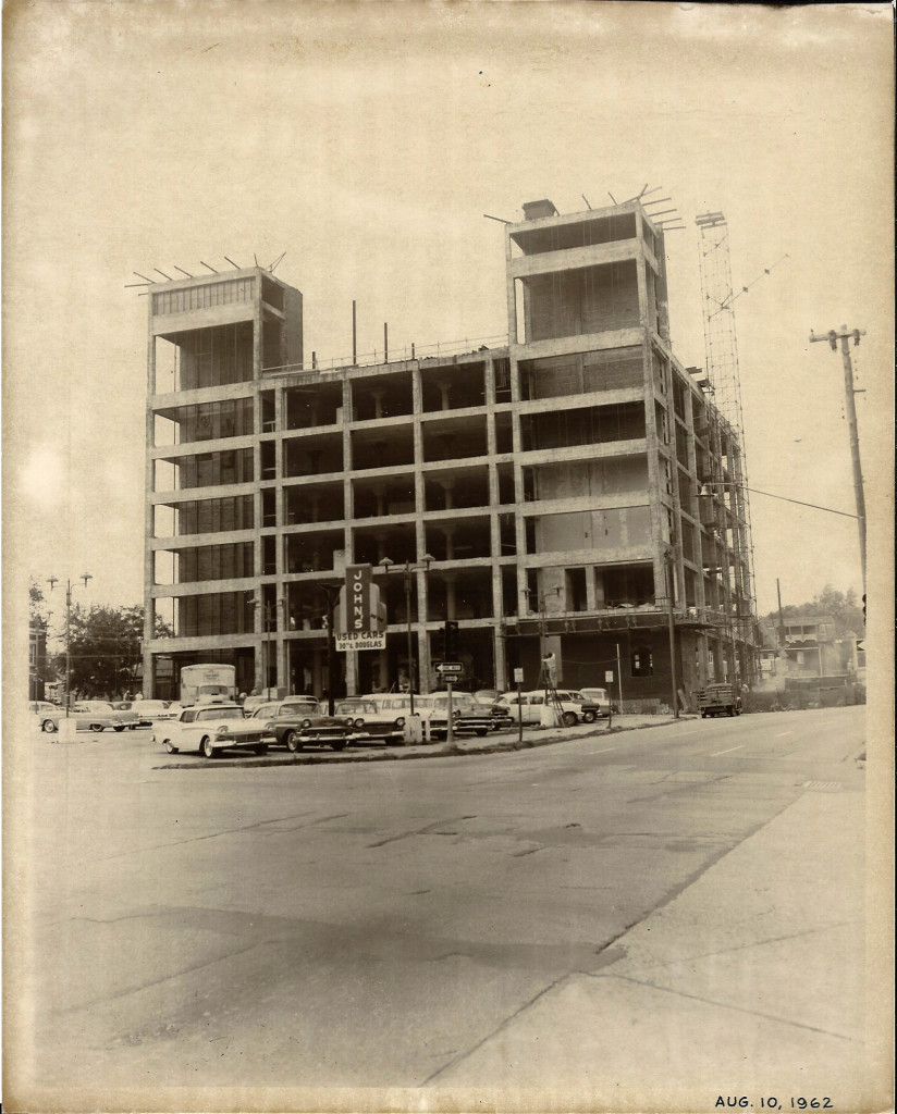 3000 Farnam - Circa 1962