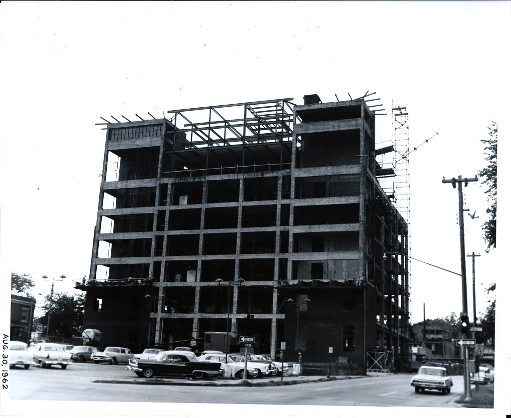 3000 Farnam - Circa 1962