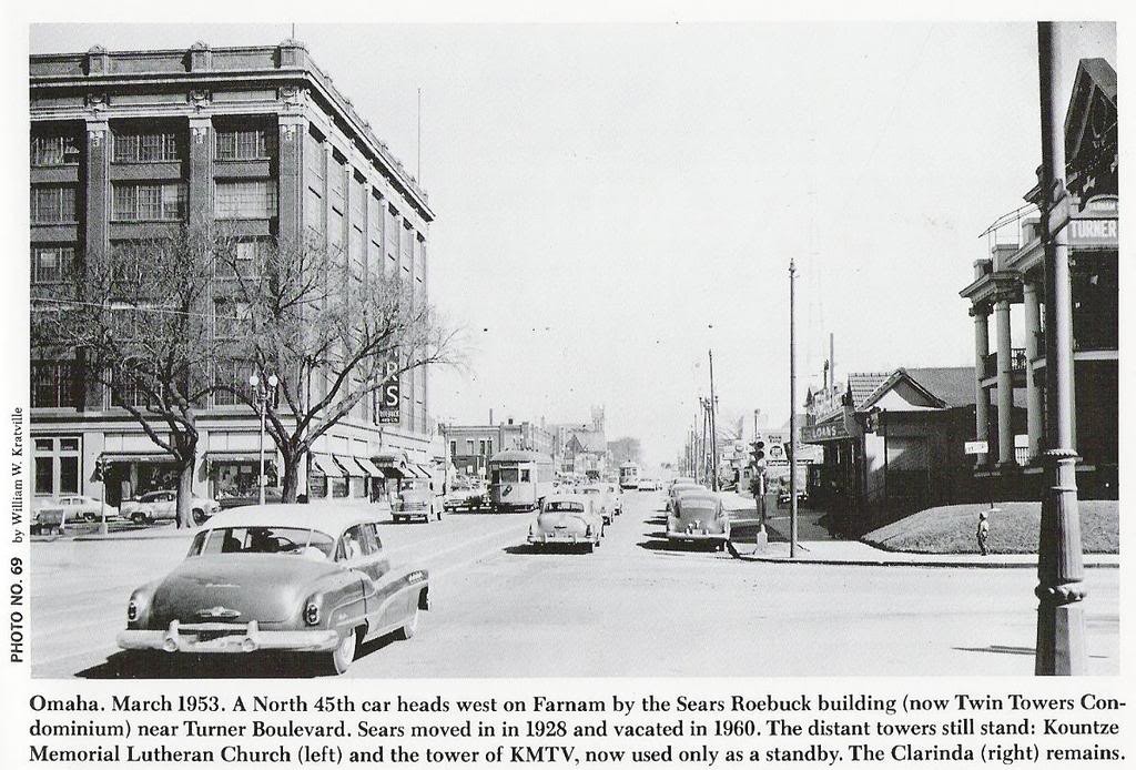 3000 Farnam - March 1953