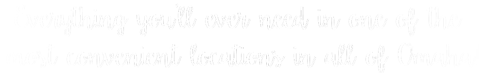 Everything You'll Ever Need Graphic